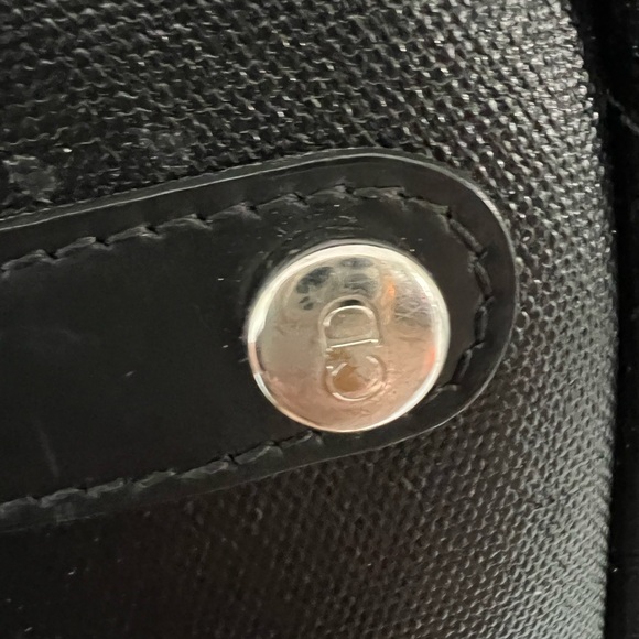 Dior Black Shoulder Bag - Picture 12 of 13